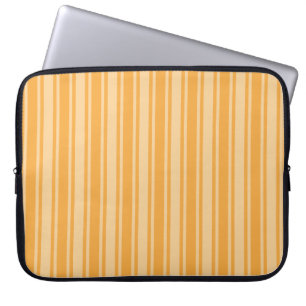 Gult candy rand laptop fodral
