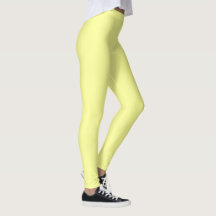 Gult Chalk Leggings