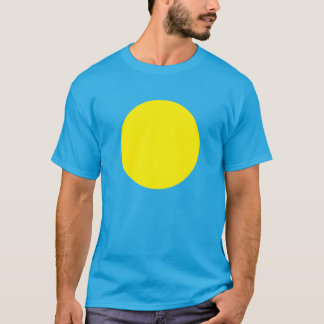 Gult Circle / Palau - Patriotic Tee T-Shirt