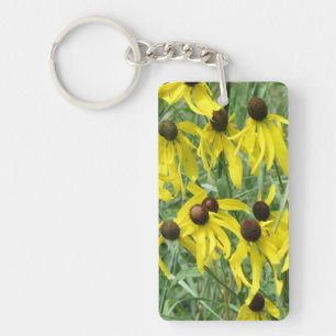 Gult Coneflowers
