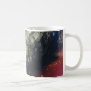 Gult Crocus Flowers Kaffemugg