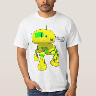 Gult CV08 Tee Shirt