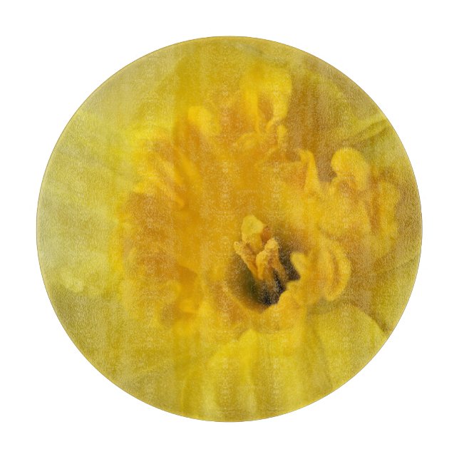 gult daffodil (Framsidan)