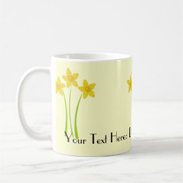 Gult Daffodils Master Gardener Mugg