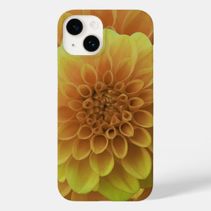 Gult Dahlia