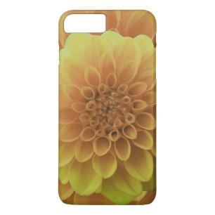 Gult Dahlia