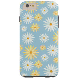 Gult daisy aprilblomma