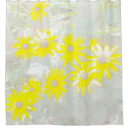 Gult Daisys Gult och Grått Visningsförslutning