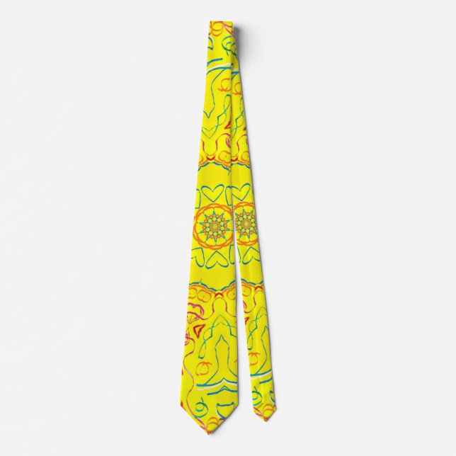 Gult där slips (Framsida)