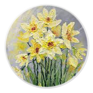Gult Day Lillies Knopp