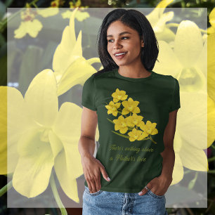 Gult Delight T-Shirt