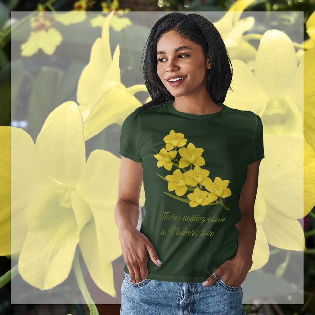 Gult Delight T-Shirt (Skapare uppladdad)