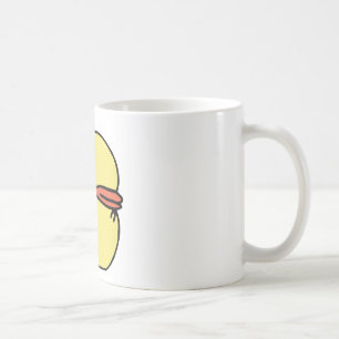 Gult Ducky Kaffemugg
