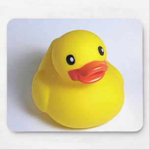Gult Ducky Musmatta
