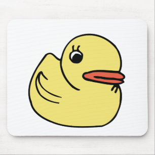 Gult Ducky Musmatta
