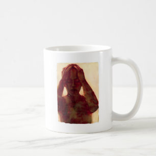 Gult en understöder stojar 2007 kaffemugg