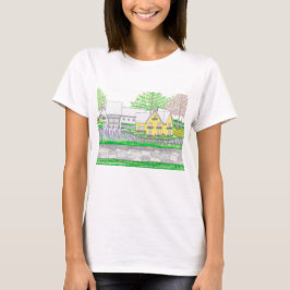 Gult Farmhouse Women's Tshirt T Shirt