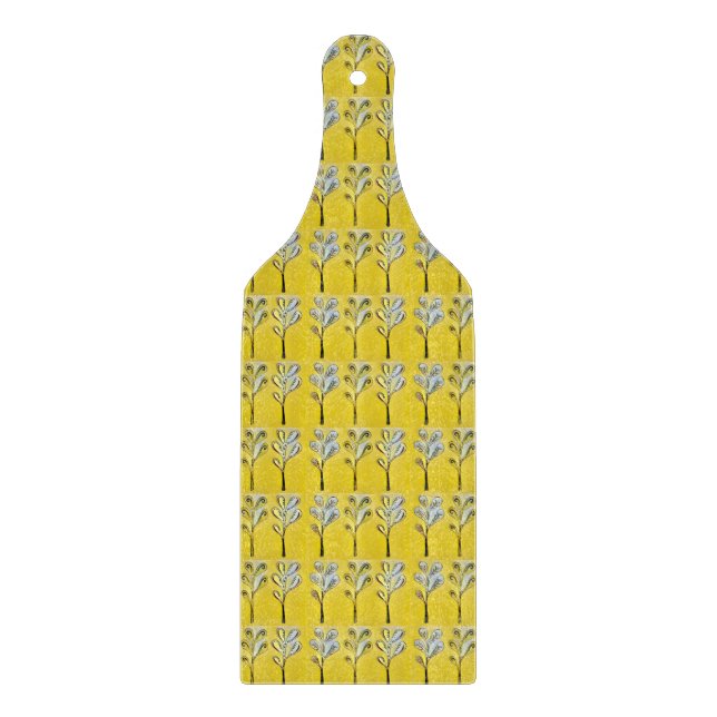 Gult Ferns styrelse (Framsidan)