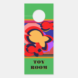 Gult Fish Kids Grönt