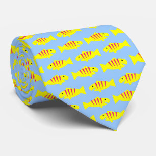 Gult fiskslips slips