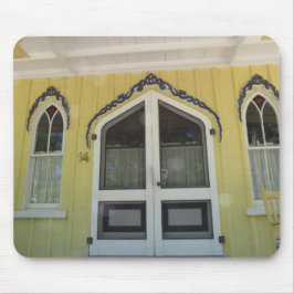 Gult Flame Gingerbröd - Martha's Vineyard Musmatta