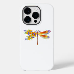 Gult Flower Dragonfly