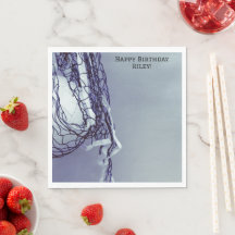 Gult, födelsedagsnät och volleyboll