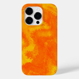 Gult för abstraktens Orange