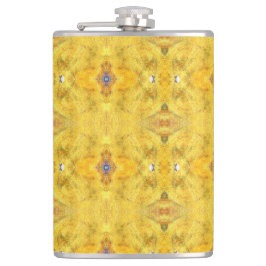 Gult för Blue Beast Running Fickplunta