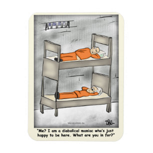 Gult för djävulsk Blek Magnet