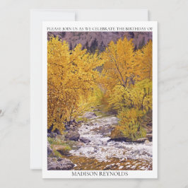 Gult för färggrann violett Orange varje år