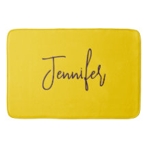 Gult för lila av eget namn