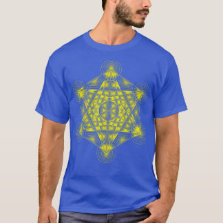 Gult för metatrons Chambers T Shirt