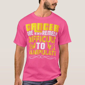 Gult för ökad medvetenhet om cancer hos barn Ribbo T Shirt