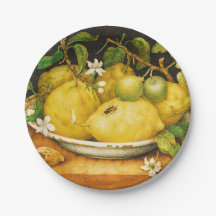 GULT FÖR SEASONFRUKT, LEMONS LEMON FLOWERS