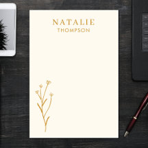 Gult för trendig Boho Chic Anpassningsbar Mustard-