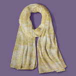 gult för vintage av elegant- de jouy sjal<br><div class="desc">Vintagens gult för reflexljus, toile de jouy Scarf. Förbättra din vardag med den tidlösa elegansen av toile de jouy-vintagens design, inspirerad av mönstren av shock rosa i fransk. Dessa sofistikerade Toile-avtryck är för närvarande en ständig vrede, vackra utformningar som ger naturskönhet och charm. Denna modeskapelse förenar både traditionell och contemporary...</div>