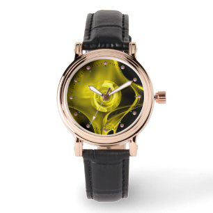 GULT FRACTAL RO ARMBANDSUR