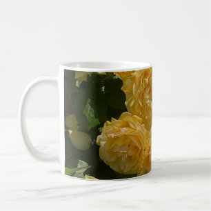 Gult Garden Ro Kaffemugg