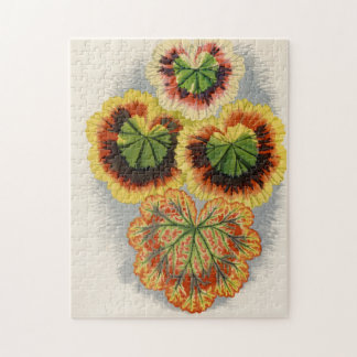 Gult Gardener Botanic Grönt 2022 Pussel