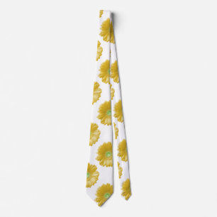 Gult gerbera daisy slips
