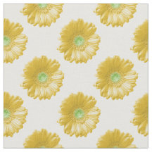 Gult gerbera daisy