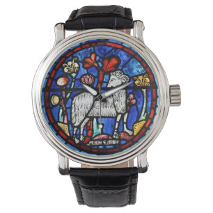 Gult glasskikt, herpes Astrology, Windows W 1 Armbandsur