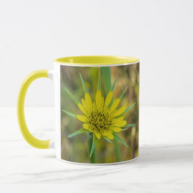 Gult Goats Beard Mugg (Vänster)