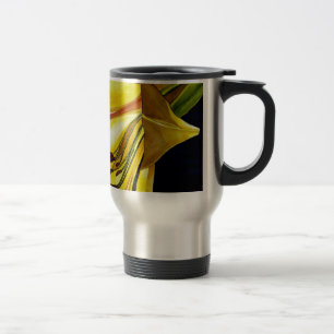 Gult Golden Splendor lily original art Resemugg