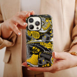 Gult Graffiti Stil Fodral | iPhone 14 Fodral-Mate<br><div class="desc">Gult Graffiti Stil Fodral | iPhone 14 Fodral-Mate - Vår Graffiti Collection iphone case är ett utmärkt tillägg till din iPhone-samling. Tveka inte att kontakta butiksägaren för ytterligare frågor om våra produkter. PurdyCase©</div>