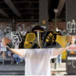 Gult Graffiti Stil Skateboard | Skateboard Deck<br><div class="desc">Gult Graffiti Stil Skateboard | Graffiti Skateboard Deck - Den här anpassningsbarna är Graffiti Skateboard en utmärkt gåva till alla som kärlek skateboarding.</div>