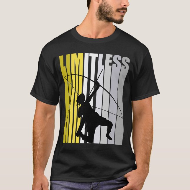 Gult, gränslös arkitektur, födelsedag, retro, hond t shirt (Framsida)