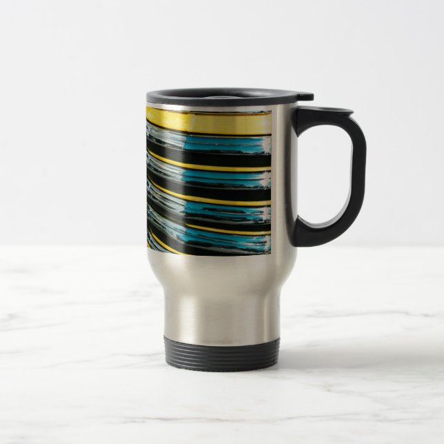 Gult Grill Resemugg (Höger)