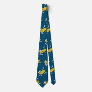 Gult grodor slips